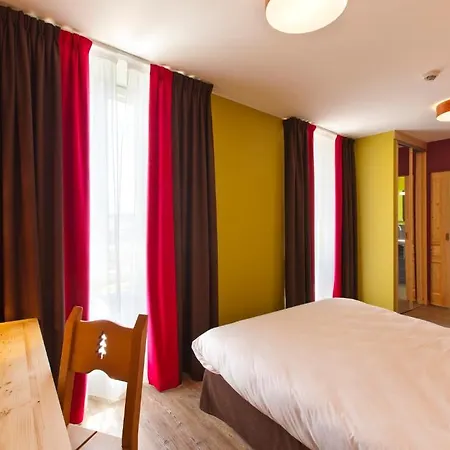 Les 2 Lacs Hotel Clairvaux-les-Lacs