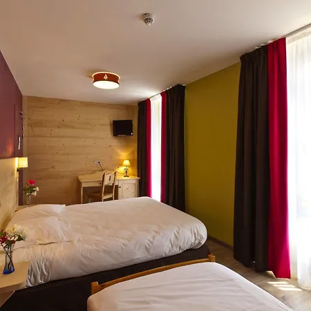 Les 2 Lacs Hotel Clairvaux-les-Lacs