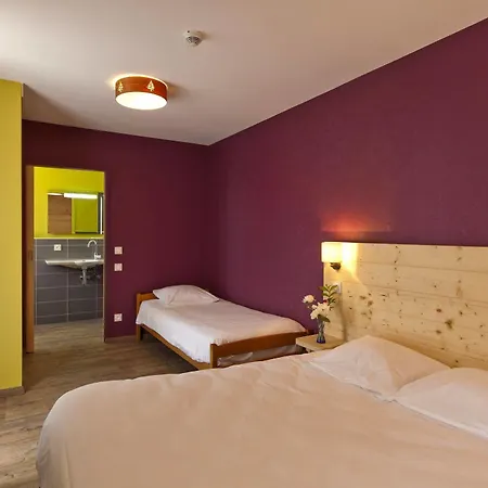 Hotel Les 2 Lacs 3*